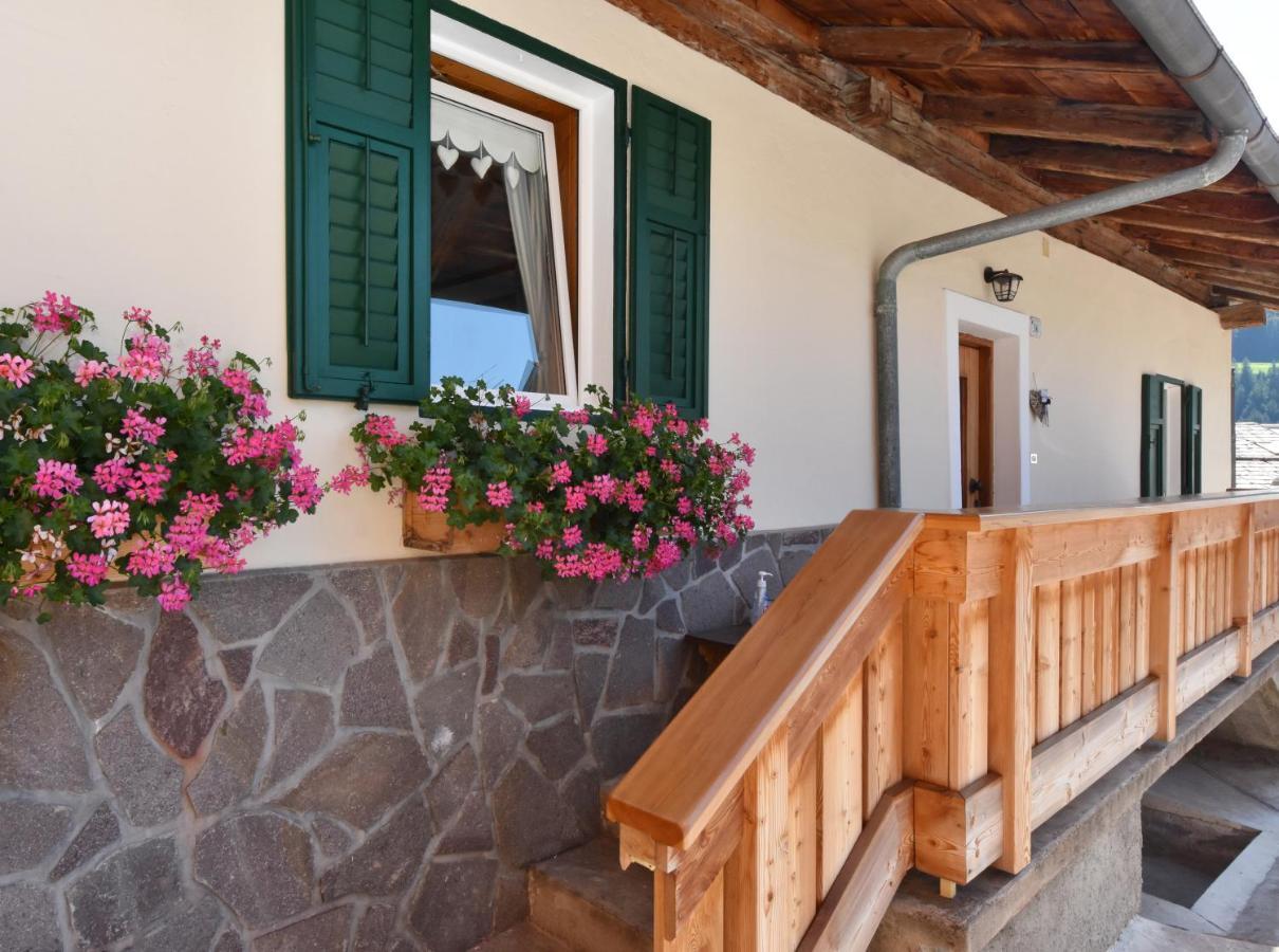 Casa Dorich Apartment Поца ди Фаса Екстериор снимка