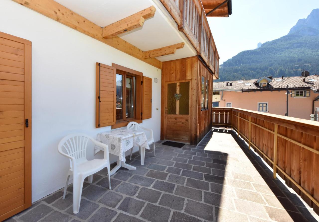 Casa Dorich Apartment Поца ди Фаса Екстериор снимка