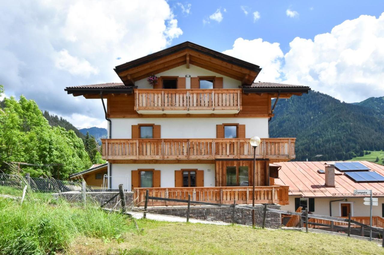 Casa Dorich Apartment Поца ди Фаса Екстериор снимка