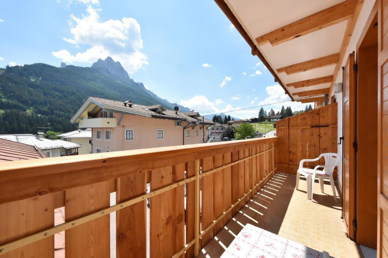 Casa Dorich Apartment Поца ди Фаса Екстериор снимка