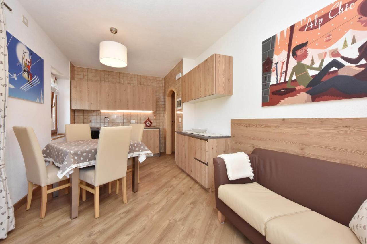 Casa Dorich Apartment Поца ди Фаса Екстериор снимка