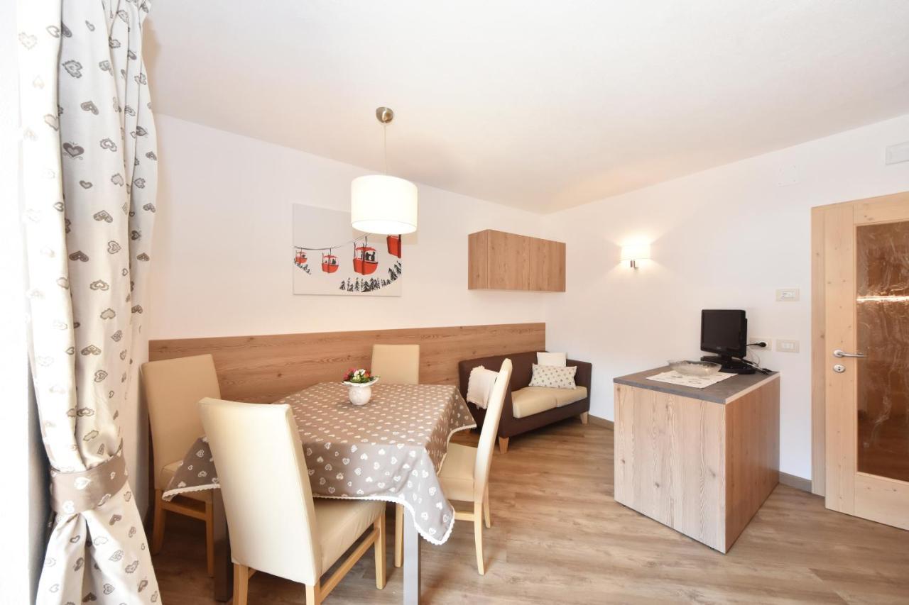 Casa Dorich Apartment Поца ди Фаса Екстериор снимка