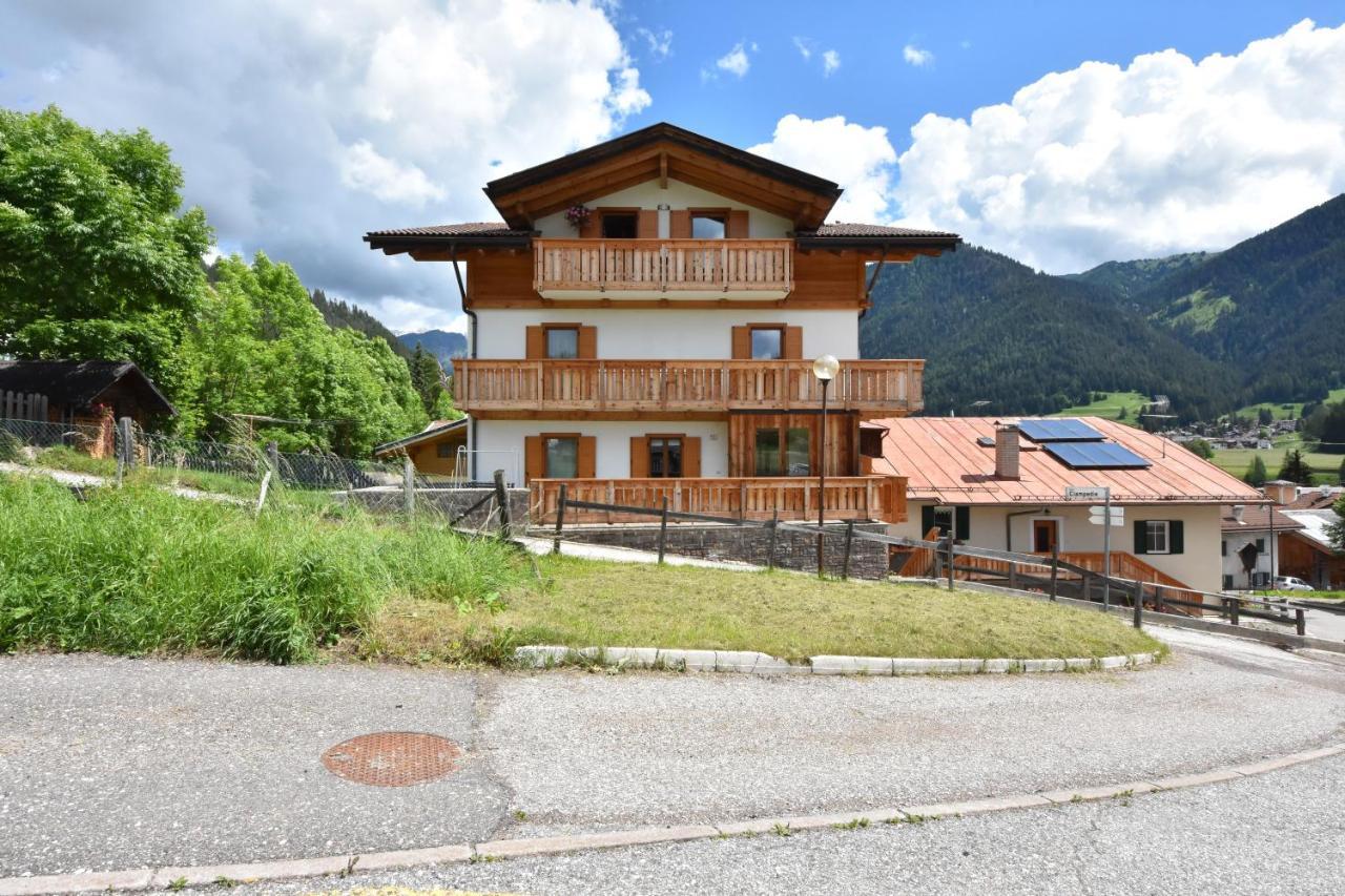 Casa Dorich Apartment Поца ди Фаса Екстериор снимка