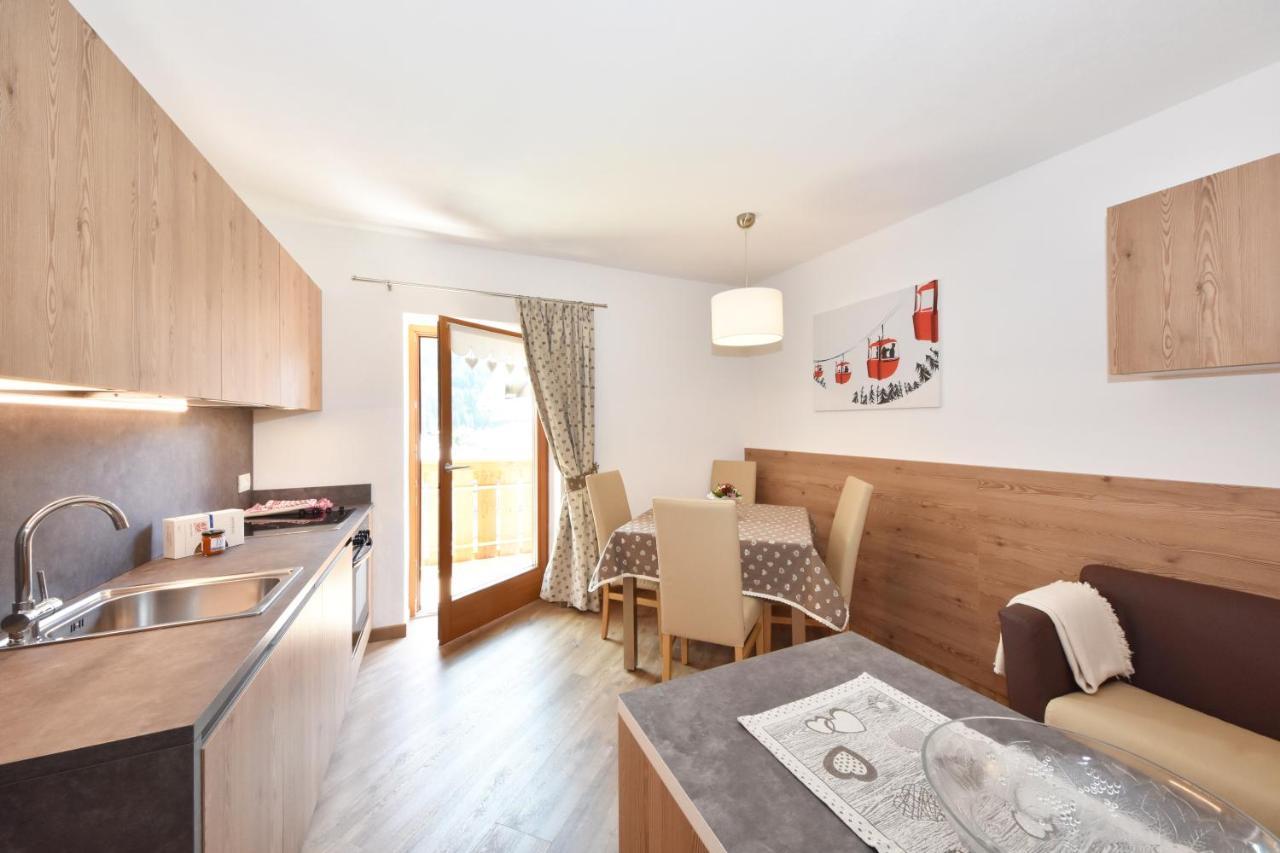 Casa Dorich Apartment Поца ди Фаса Екстериор снимка