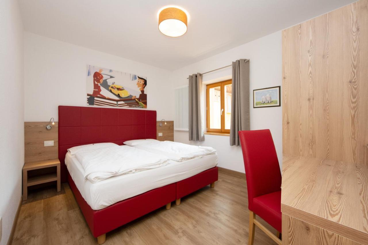 Casa Dorich Apartment Поца ди Фаса Екстериор снимка