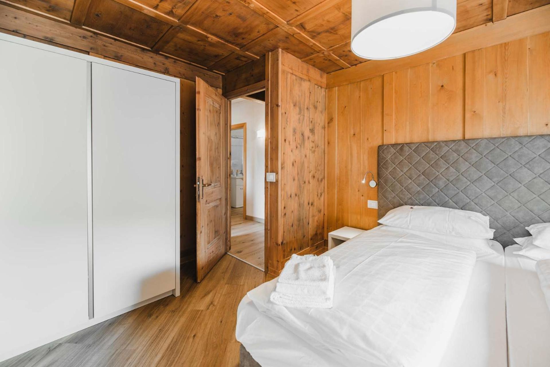 Casa Dorich Apartment Поца ди Фаса Екстериор снимка