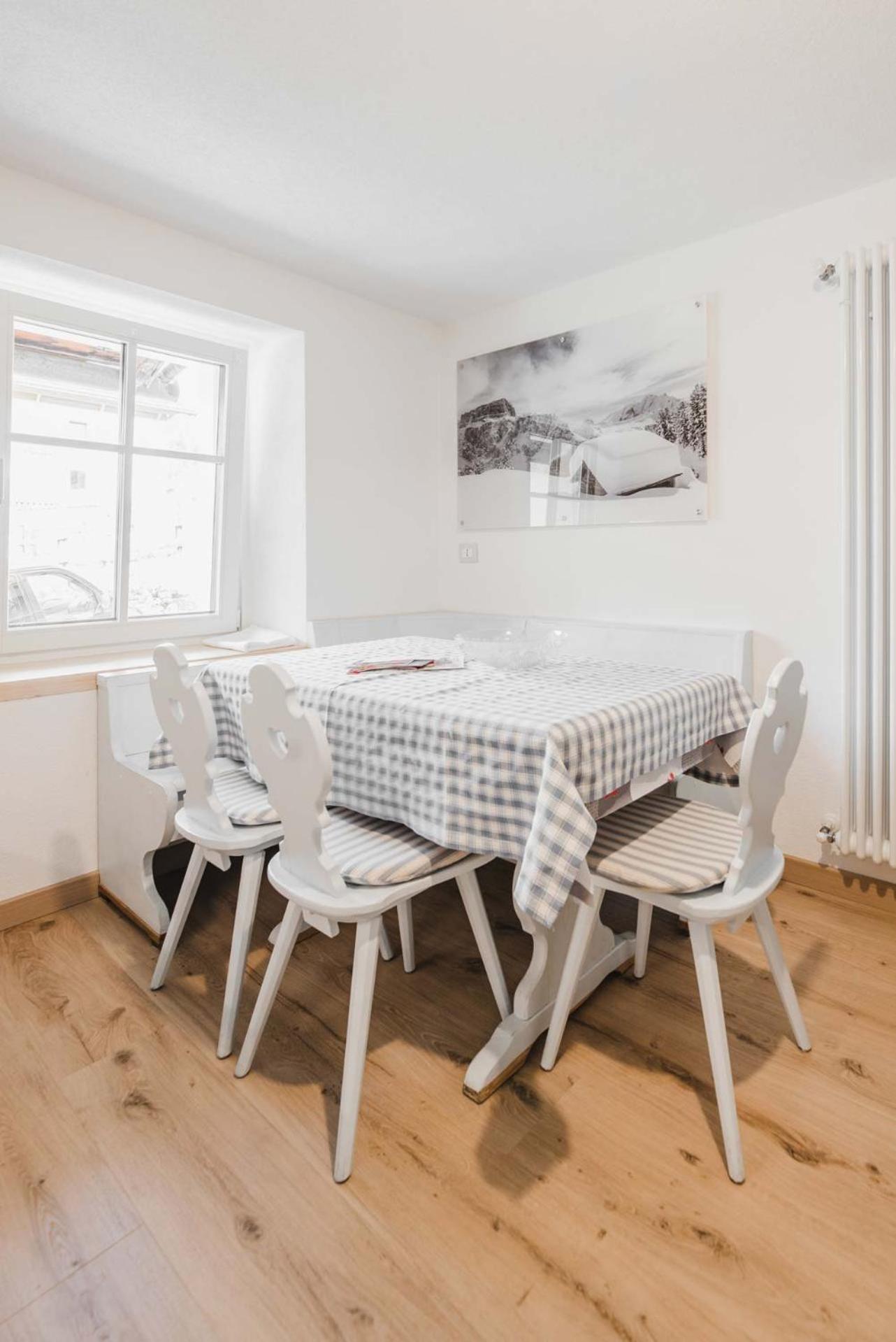Casa Dorich Apartment Поца ди Фаса Екстериор снимка