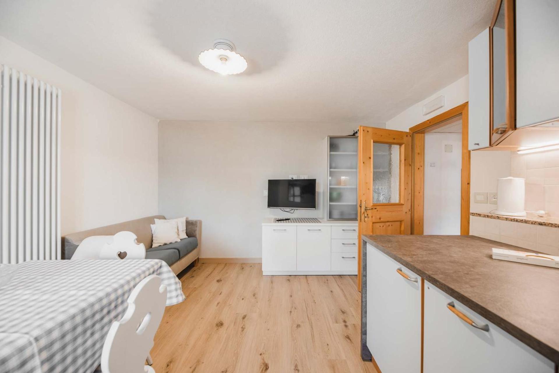 Casa Dorich Apartment Поца ди Фаса Екстериор снимка
