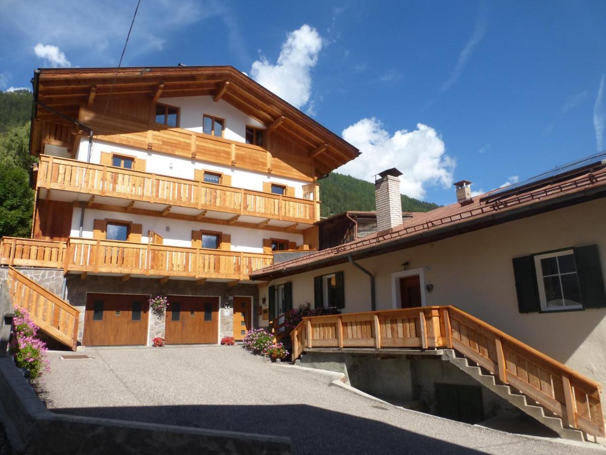 Casa Dorich Apartment Поца ди Фаса Екстериор снимка